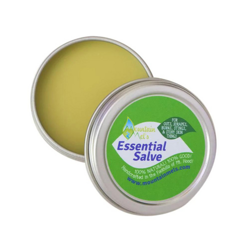 Essential Salve~Cuts Scrapes, Bug Bites & Itchy Skin Things