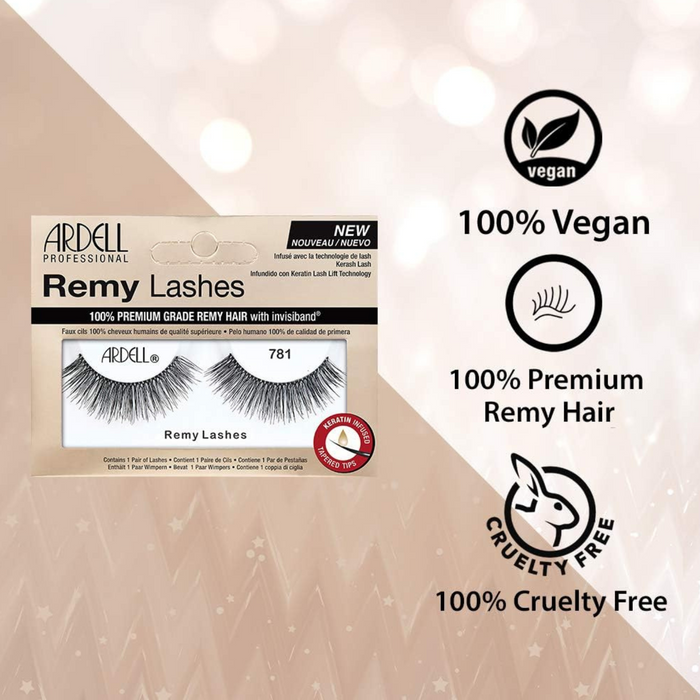 Remy Lashes 781