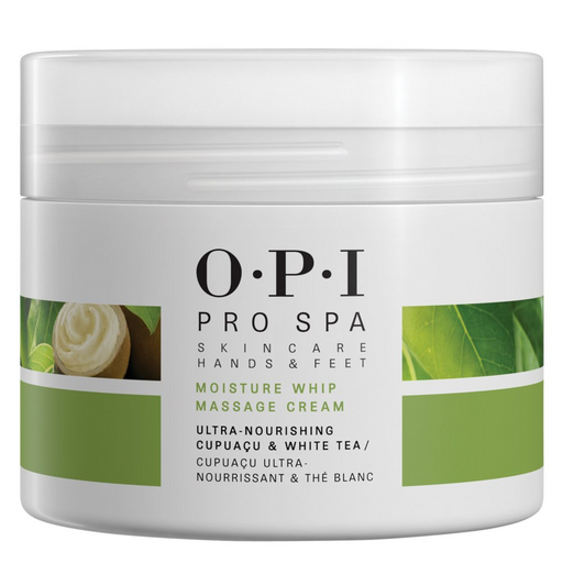 Opi Pro Spa Moisture Whip Massage Cream 8oz