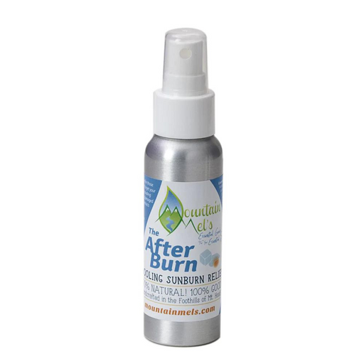 The AfterBurn Cooling Sunburn Relief