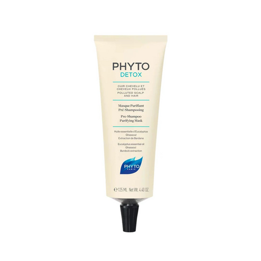PHYTODETOX Pre-Shampoo Purifying Mask