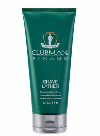 Shave Lather, 6 oz