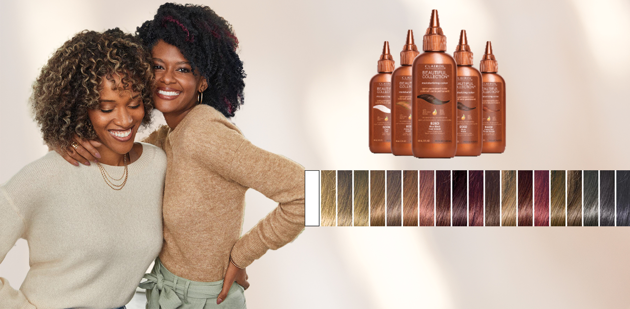 Clairol Beautiful Collection Hero