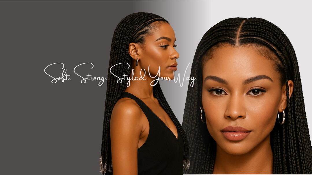 Bulk Human Hair for Braiding