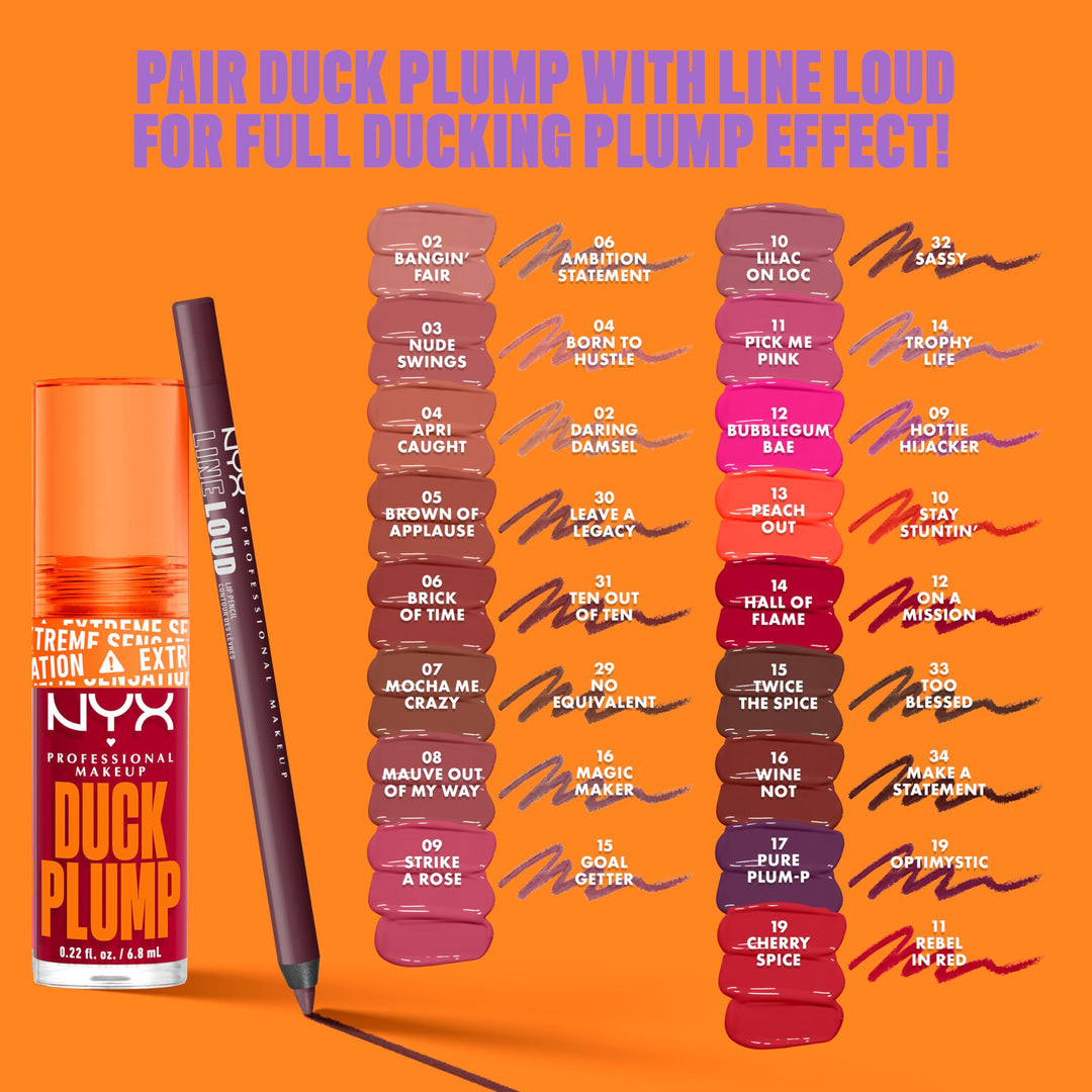 NYX Duck Plump