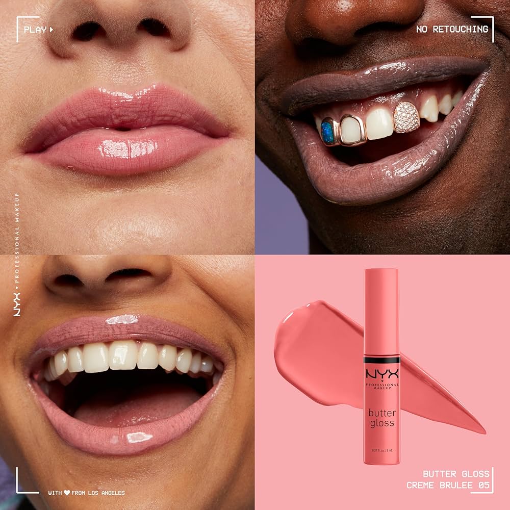 BUTTER LIP GLOSS MINI