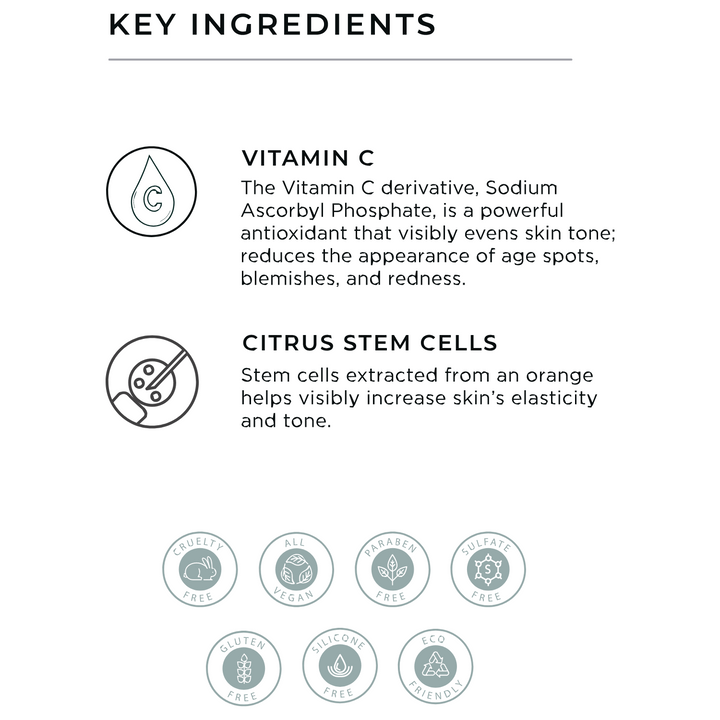 Vitamin C CC Serum