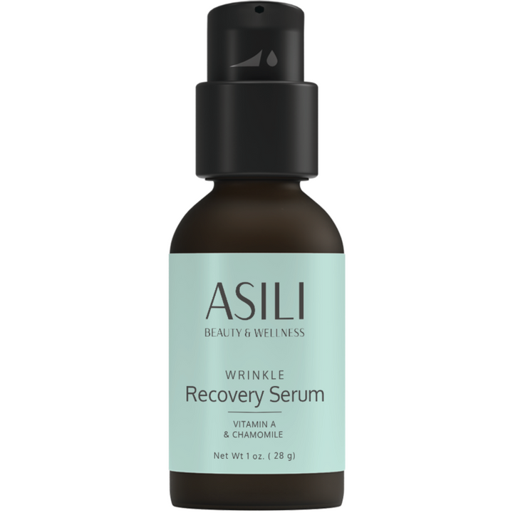 Wrinkle Recovery Serum with Vitamin A & Chamomile