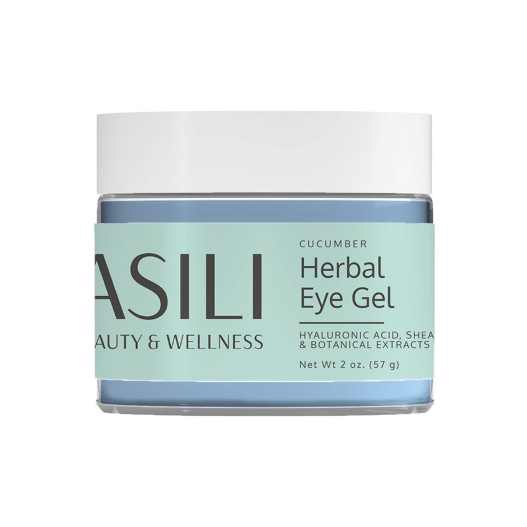 Cucumber Herbal Eye Gel