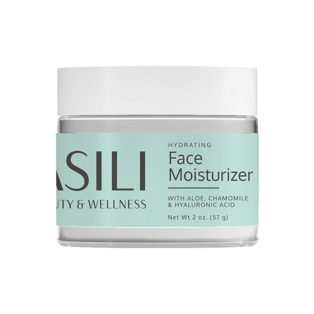 Hydrating Face Moisturizer