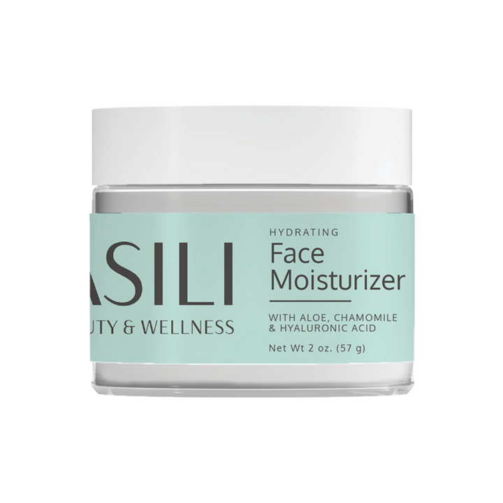 Hydrating Face Moisturizer