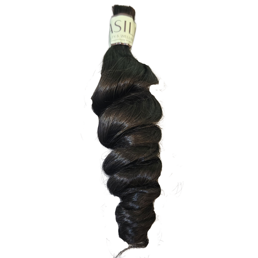 Asili Beauty & Wellness Ocean Wave Bulk Braiding Hair