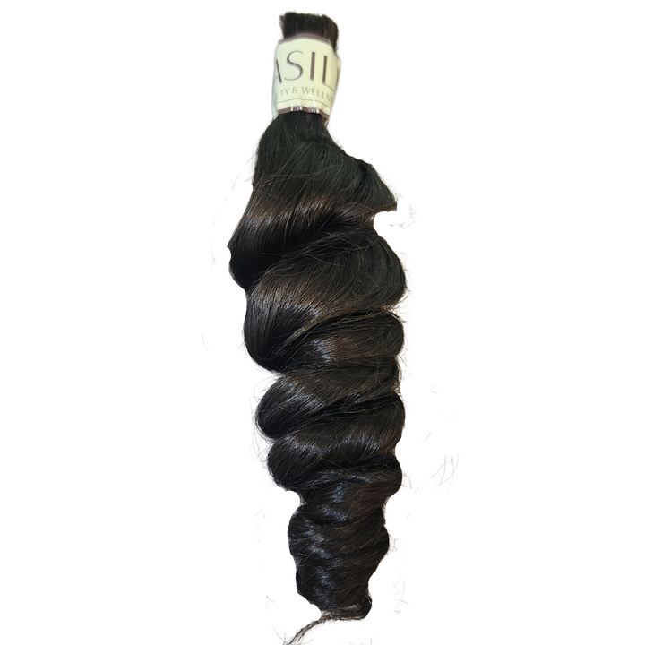 Asili Beauty & Wellness Ocean Wave Bulk Braiding Hair