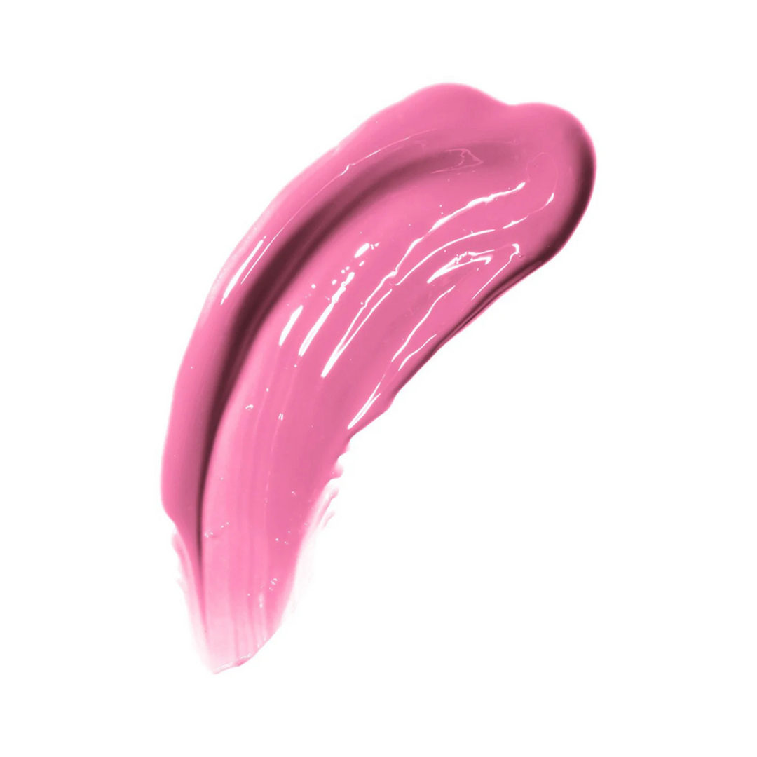 Colour Caresse Wet Shine Lip Stain Pink Rebellion