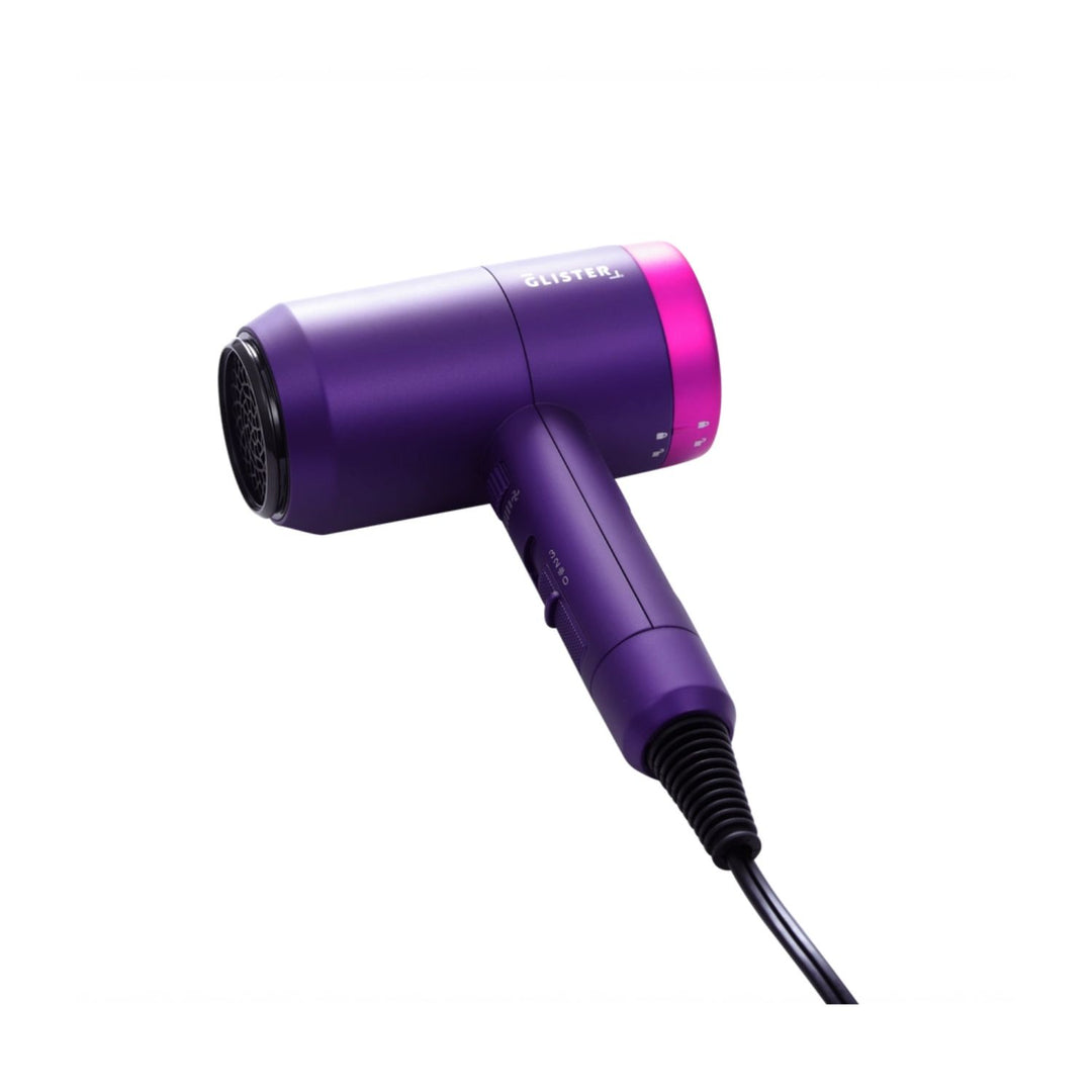 Interstellar Dryer With Adjustable Airflow Tech – Purple – Ultraviolet purple