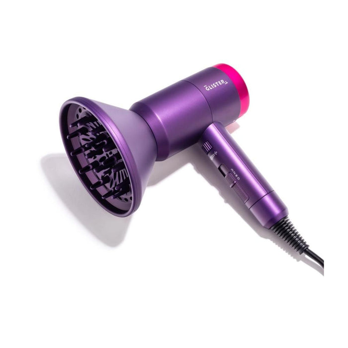 Interstellar Dryer With Adjustable Airflow Tech – Purple – Ultraviolet purple