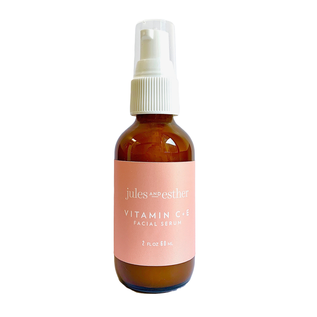 Vitamin C+E Facial Serum