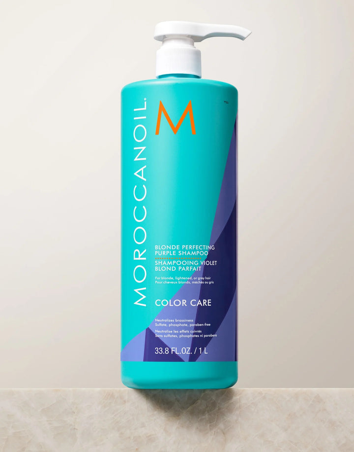 Blonde Perfecting Purple Shampoo 1L