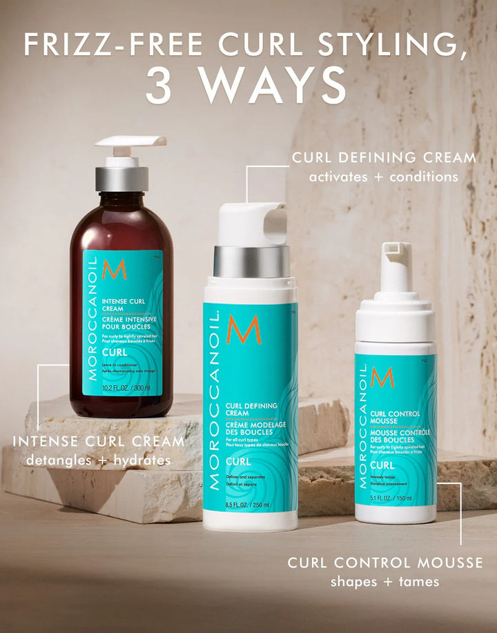 Moroccanoil Intense Curl Cream