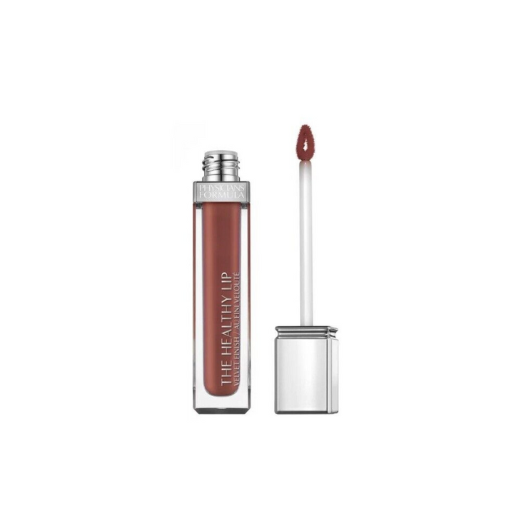 Physicians Formula – The Healthy Lip Velvet Liquid Lipstick – Nut-ritious