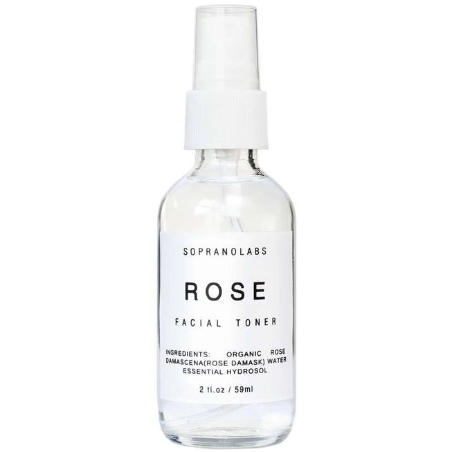 Rose Hydrating Mist