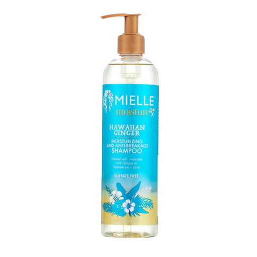 Mielle MoistureRX Hawaiian Ginger Moisturizing and Anti-Breakage Shampoo