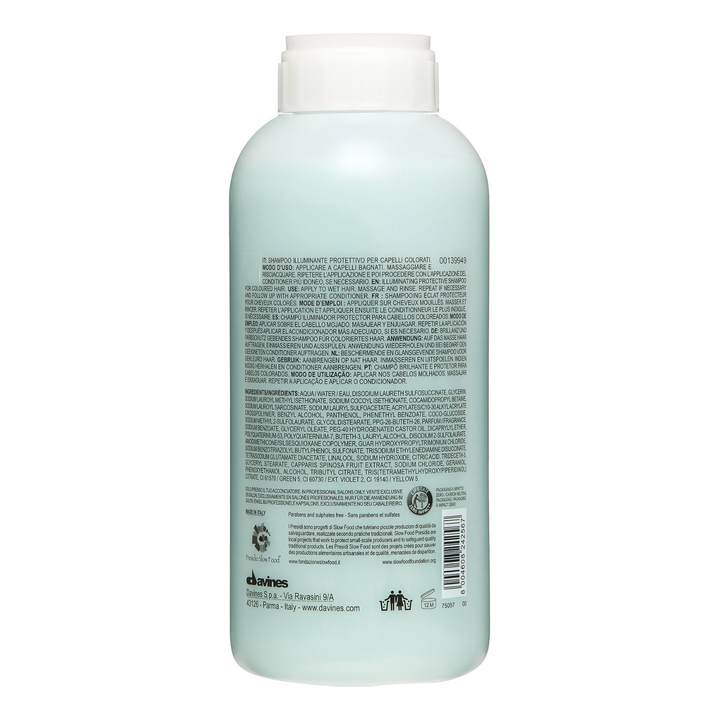 Minu Shampoo Liter