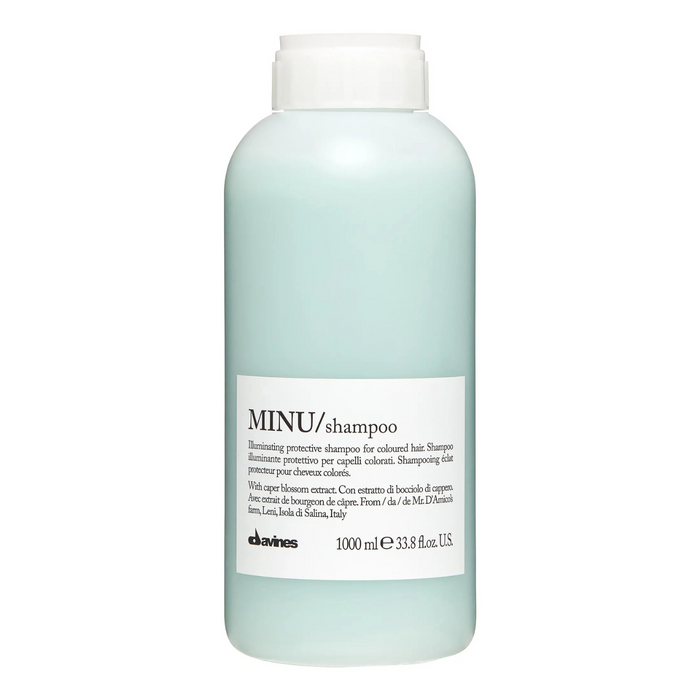 Minu Shampoo Liter