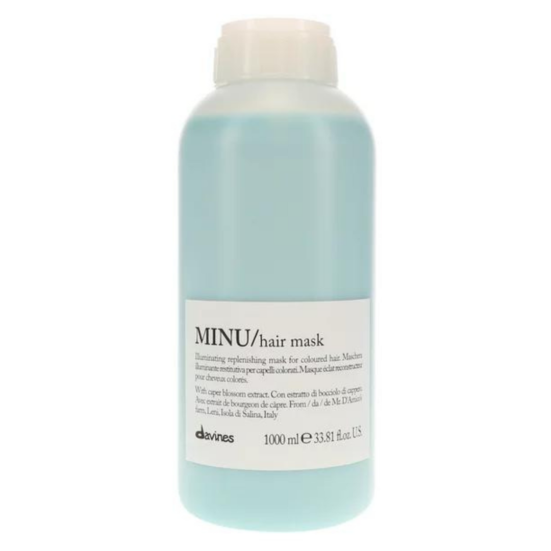 Minu Hair Mask Liter