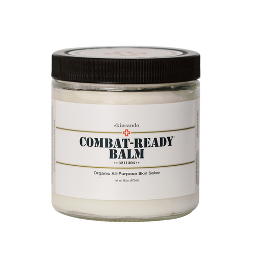 Skincando Combat-Ready Balm