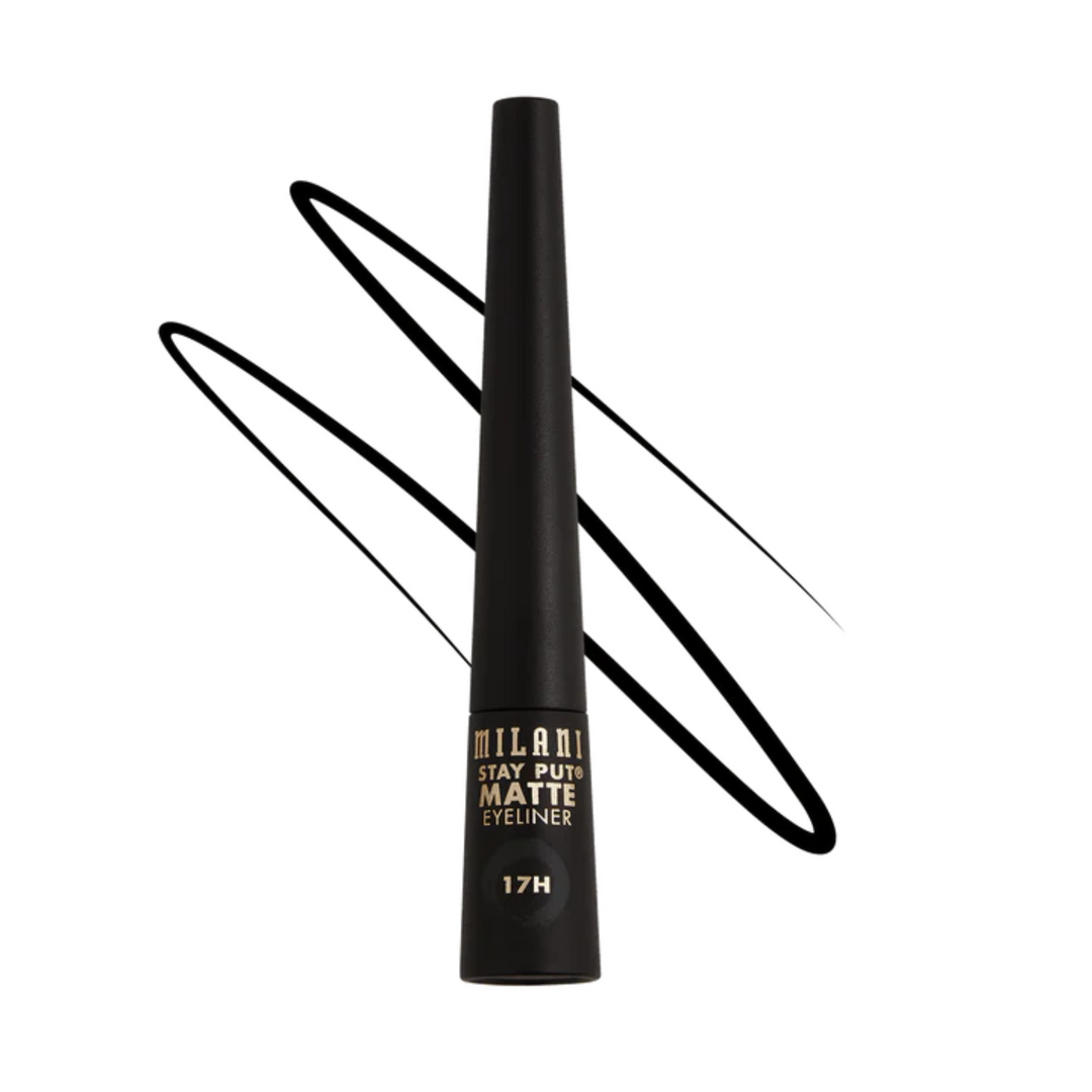 Milani Eyeliner 110 Black Matte