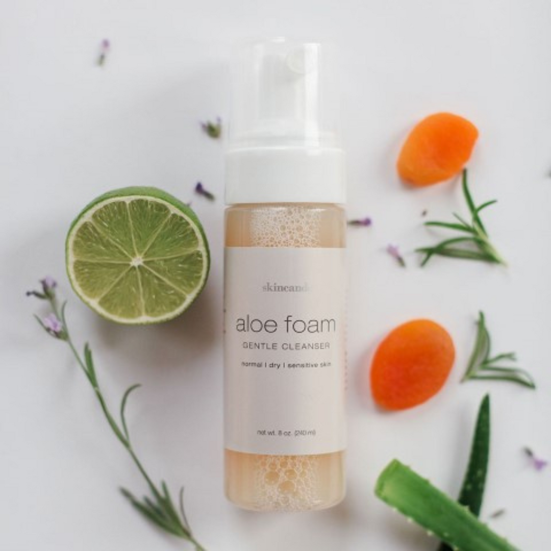 Aloe Foam Cleanser