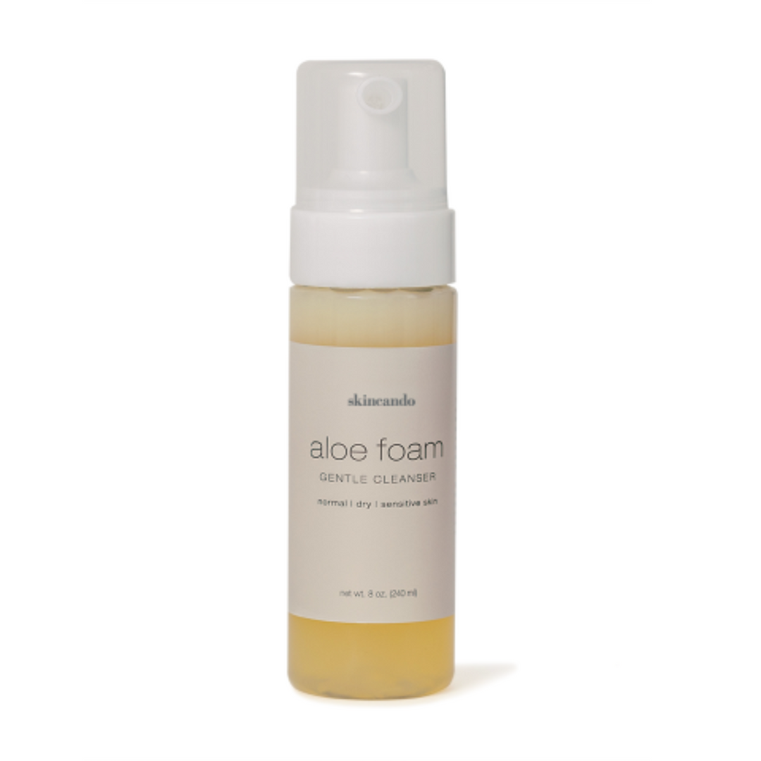 Aloe Foam Cleanser