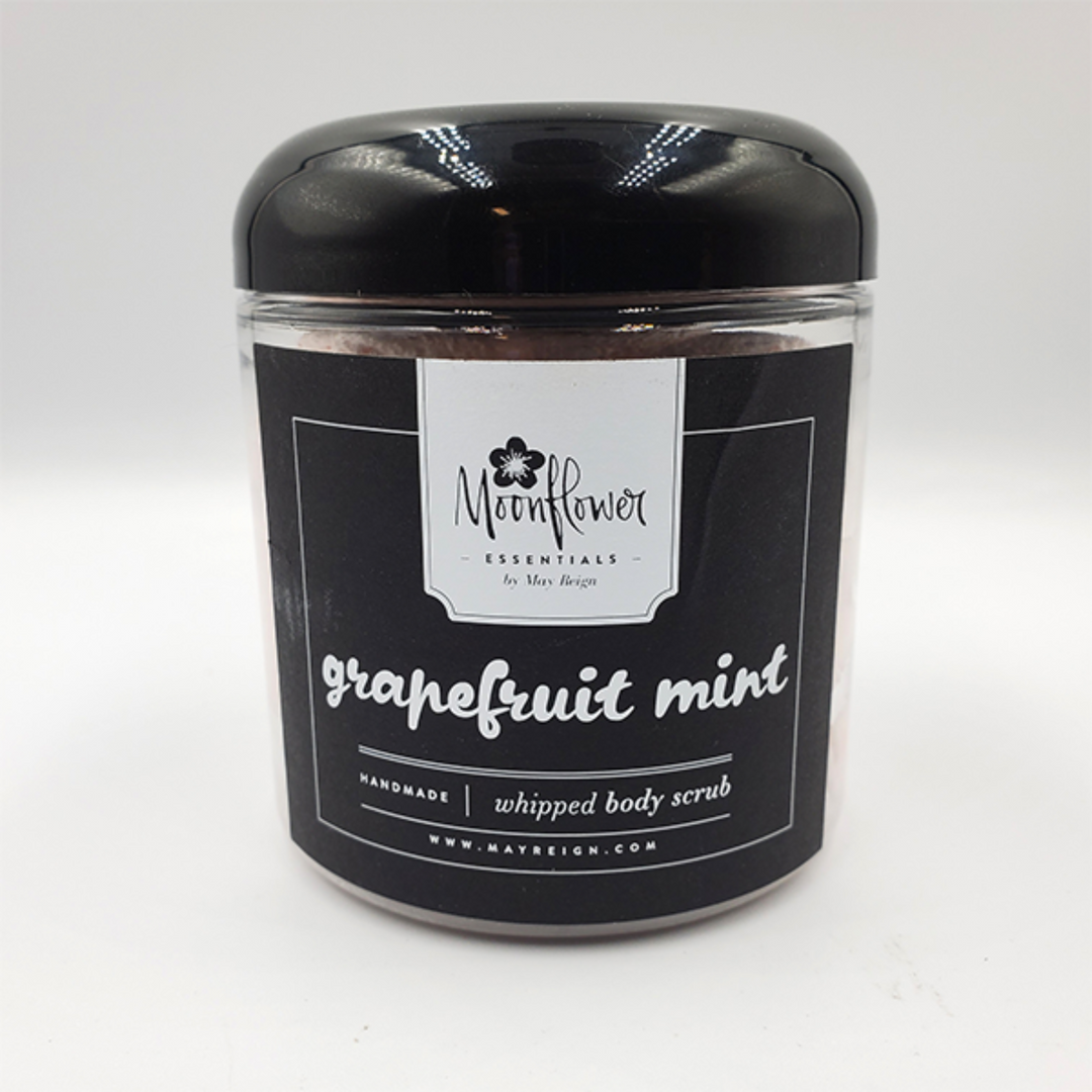 Moonflower Essentials Whipped Body Scrub