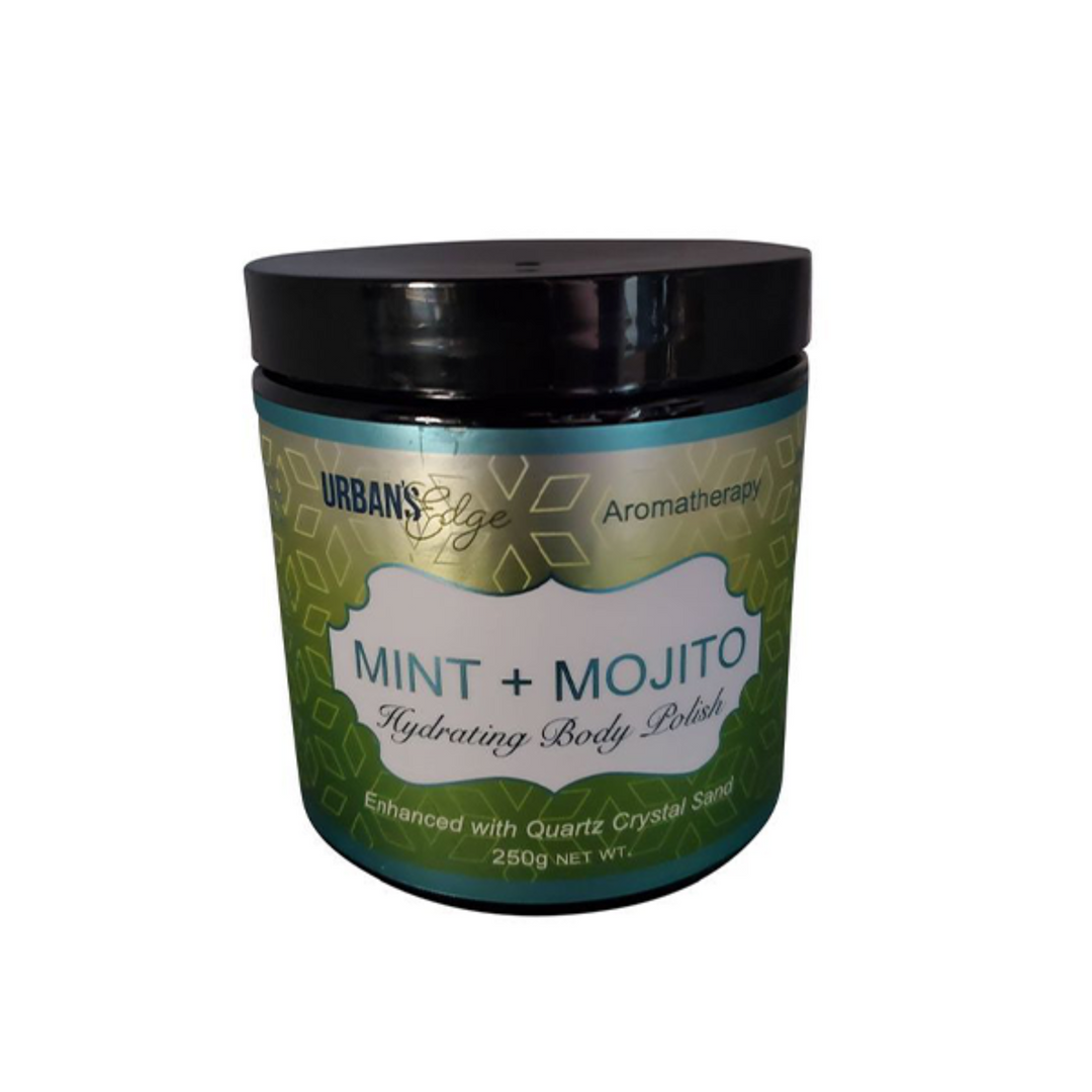 Urban’s Edge Mint + Mojito Body Polish