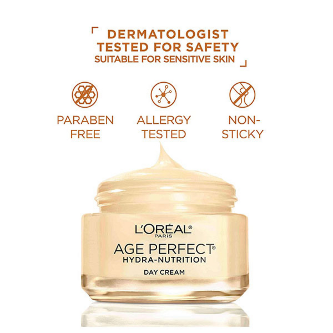 Age Perfect Hydra Nutrition Manuka Honey Day Cream