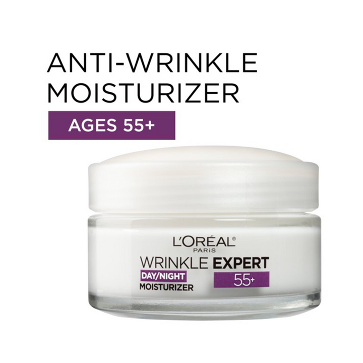 Wrinkle Expert 55+ Moisturizer