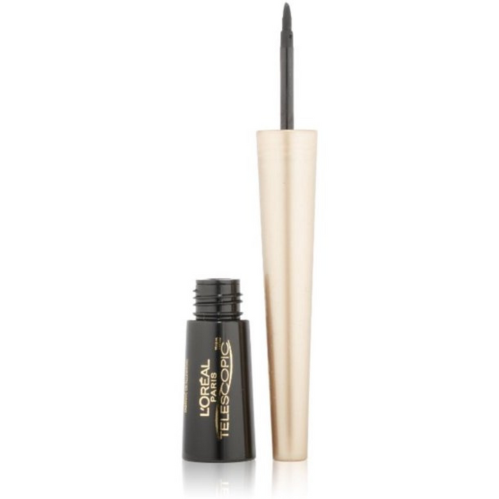 Telescopic Eyeliner Black