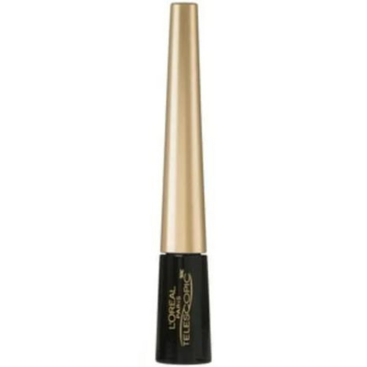 Telescopic Eyeliner Black