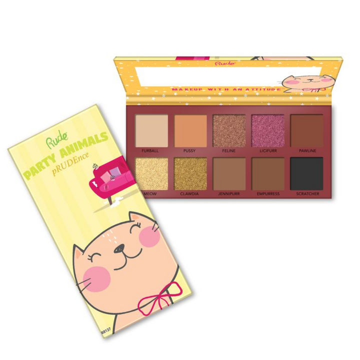 Rude Party Animals Eyeshadow