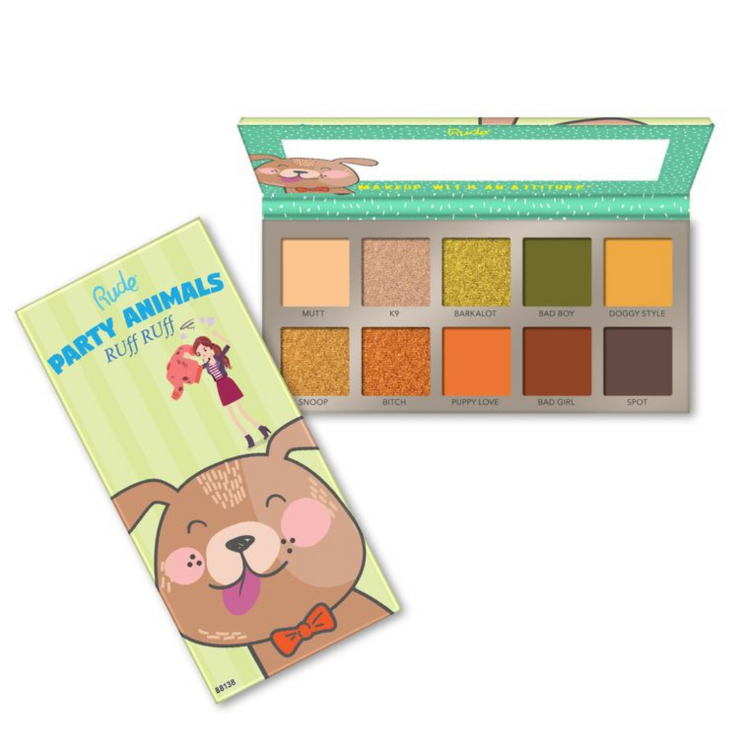 Rude Party Animals Eyeshadow