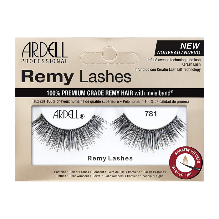 Remy Lashes 781