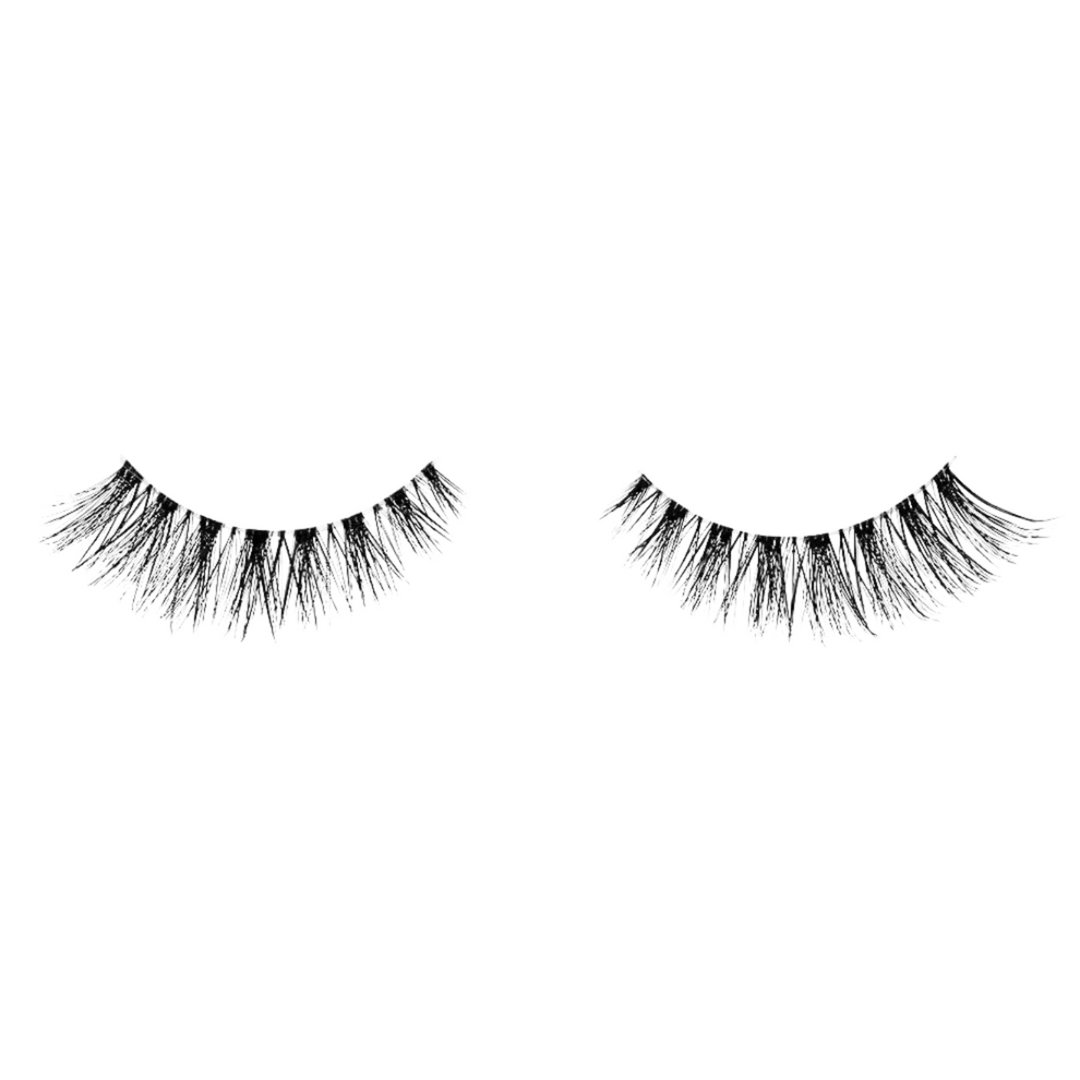 Faux Mink Demi Wispies Black Lashes Twin Pack