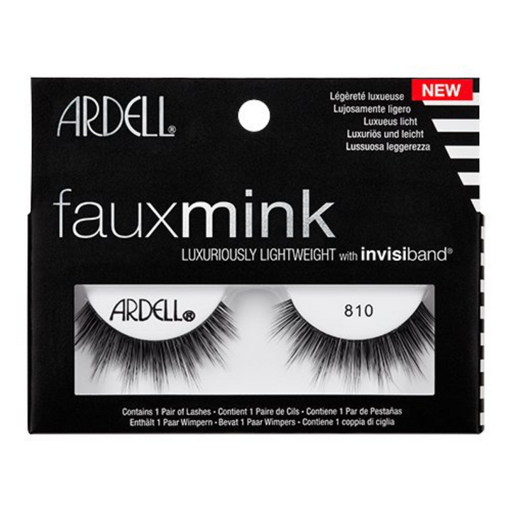 Faux Mink Lashes 810