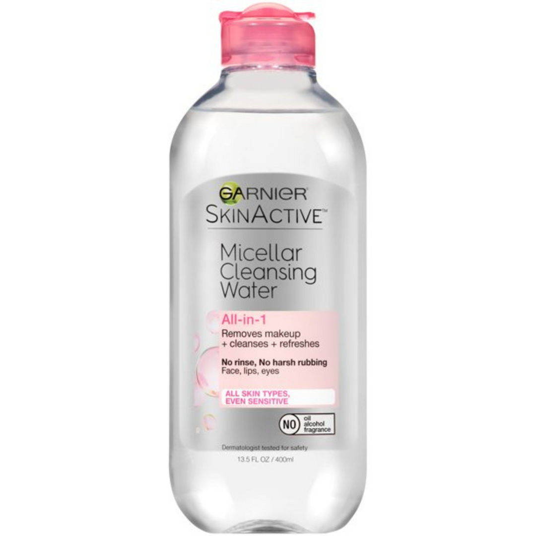 Micellar Cleansing Water All-in-1