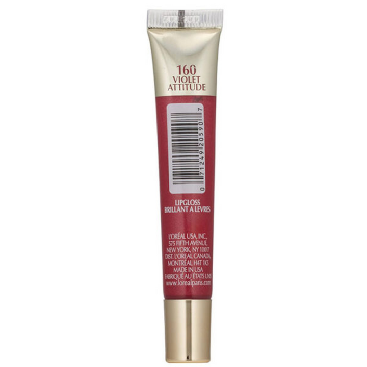 Colour Riche Le Gloss, Violet Attitude, 0.4 fl. oz.