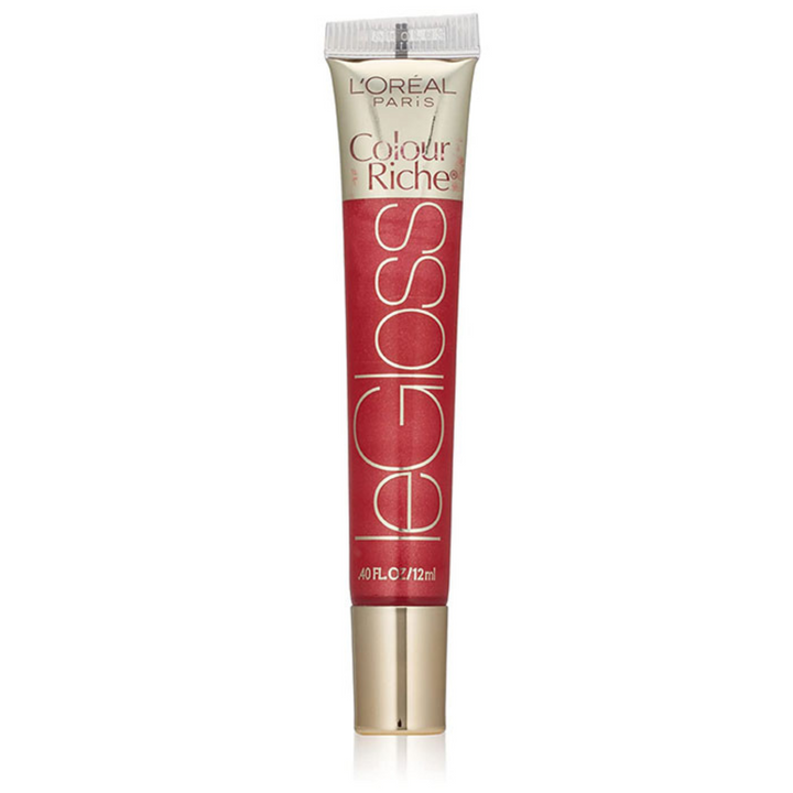 Colour Riche Le Gloss, Raspberry Splash, 0.4 fl. oz.