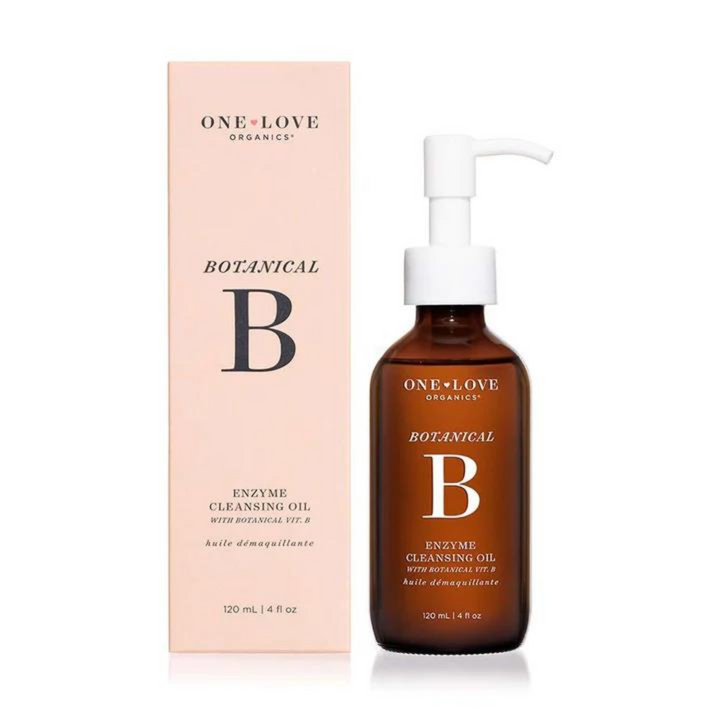 Botanical B Cleansing Oil