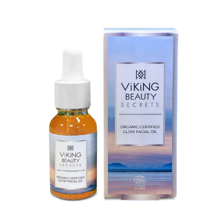 Glow Facial Oil