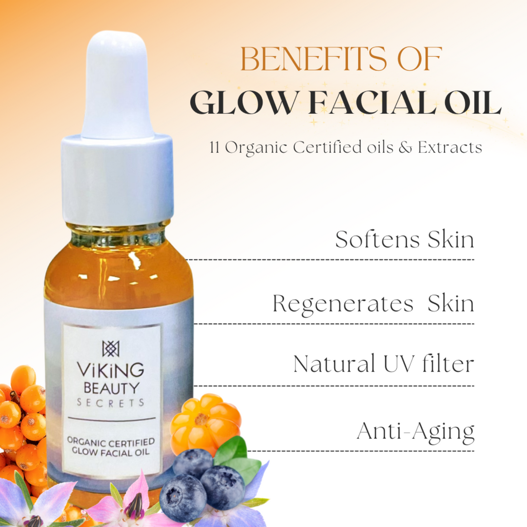 Glow Facial Oil